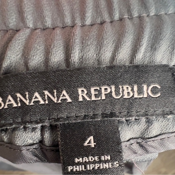 Banana Republic Gray Textured Fabric - Picture 5 of 6